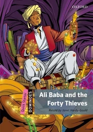 Dominoes, New Edition Quick Starter: Ali Baba and The Forty Thieves