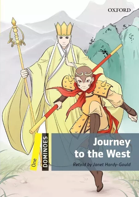 Dominoes, New Edition Level 1: Journey To The West -  - OXFORD