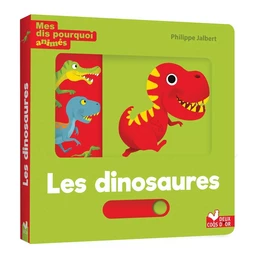 Mes dis pourquoi animés -  les dinosaures