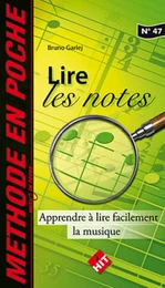 LIRE LES NOTES