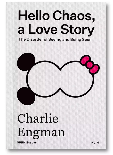 Hello Chaos A Love Story - Charlie Engman - MACK BOOKS