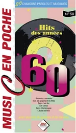 MUSIC EN POCHE ANNEES 60