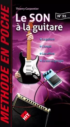 LE SON A LA GUITARE MUSIC EN POCHE N 55