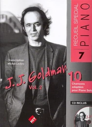 GOLDMAN SPECIAL PIANO 7