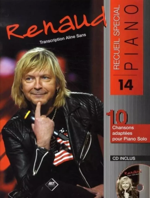 SPECIAL PIANO N 14 - RENAUD -  - HIT DIFFUSION