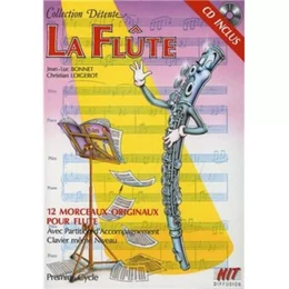 LA FLUTE AVEC CD