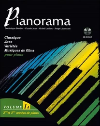 PIANORAMA V1A+CD