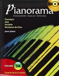 PIANORAMA V3A+CD