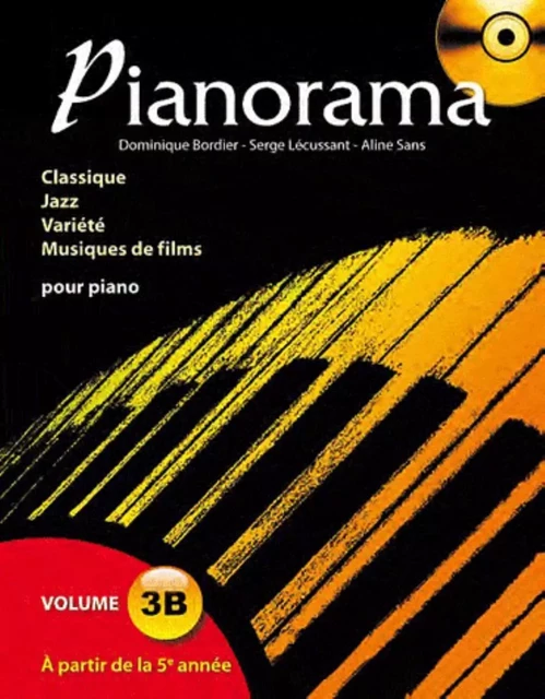 PIANORAMA 3B -  - HIT DIFFUSION