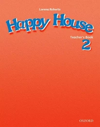 Happy House 2: Teacher's Book