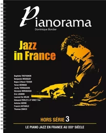 PIANORAMA JAZZ IN FRANCE