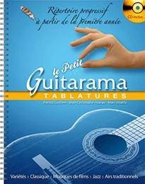 LE PETIT GUITARAMA - TABLATURES