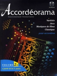 ACORDEORAMA VOLUME 2A