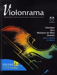 VIOLONRAMA VOLUME 2A