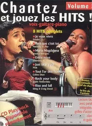 CHANTEZ ET JOUEZ LES HITS ! VOLUME 3