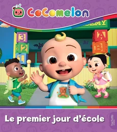 Cocomelon - Le premier jour d'école