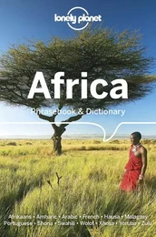 Africa Phrasebook & Dictionary 3ed -anglais-