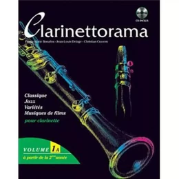 CLARINETTORAMA 1A