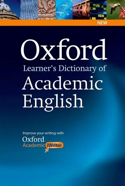 Oxford Learner's Dictionary of Academic English -  - OXFORD