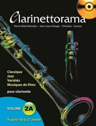 CLARINETTORAMA 2A