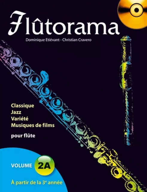 FLUTORAMA 2A -  - HIT DIFFUSION