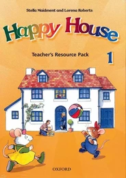 HAPPY HOUSE 1: TEACHER'S RESOURCE PACK