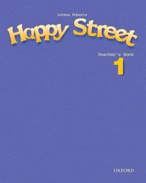 Happy Street 1: Teacher's Book