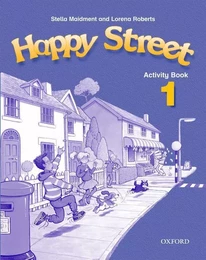 Happy Street 1: Activity Book