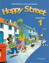 Happy Street 1: Class Book