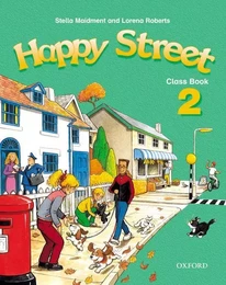 Happy Street 2: Class Book