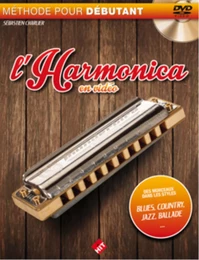 L'HARMONICA EN VIDEO