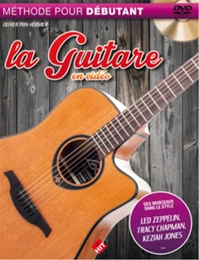 LA GUITARE EN VIDEO