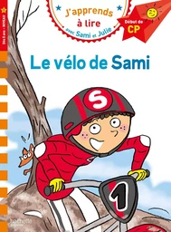 Sami et Julie CP Niveau 1 Le vélo de Sami