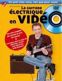 LA GUITARE ELECTRIQUE EN VIDEO