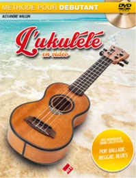 LE UKULELE EN VIDEO