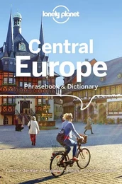 Central Europe Phrasebook & Dictionary 5ed -anglais-