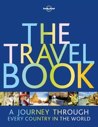 The Travel Book 3ed -anglais-