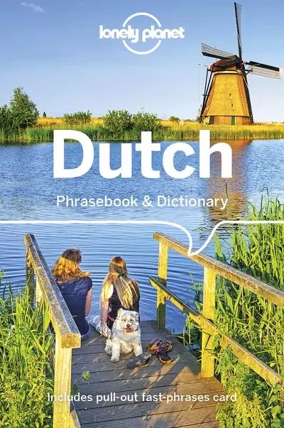 Dutch Phrasebook & Dictionary 3ed -anglais- -  Lonely planet eng - edi8