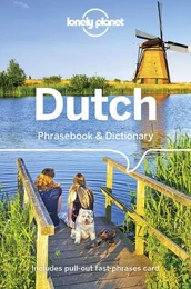 Dutch Phrasebook & Dictionary 3ed -anglais-