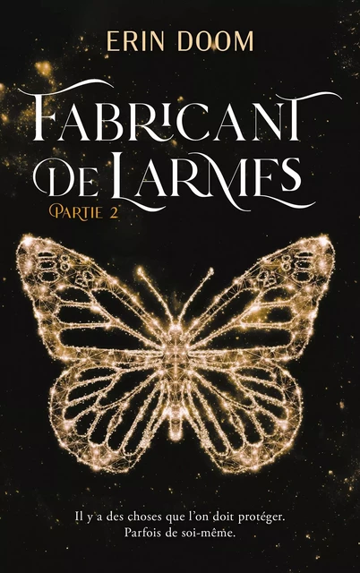 Fabricant de larmes - partie 2 - Erin Doom - HACHETTE ROMANS