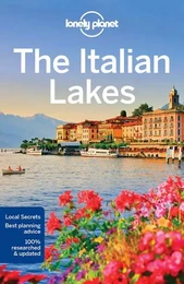 The Italian Lakes 3ed -anglais-