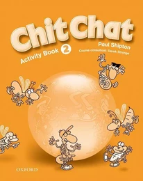 Chit Chat 2: Activity Book