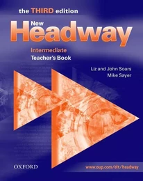 New Headway, Third Edition Intermediate: Teacher's Book