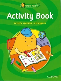 Potato Pals 1: Activity Book