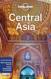 Central Asia 7ed -anglais-