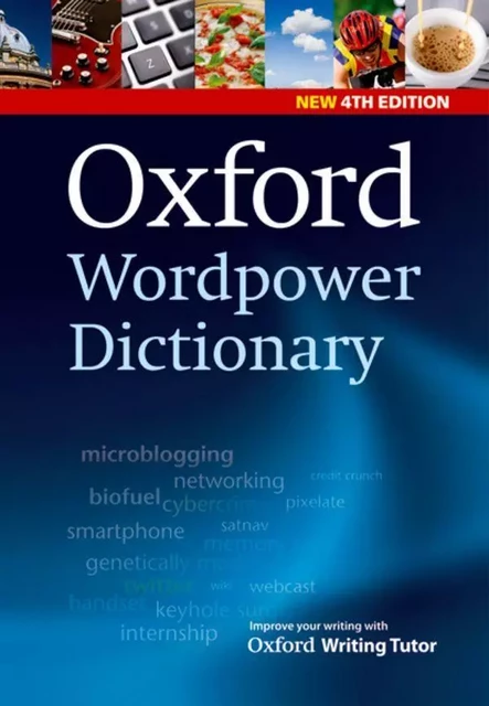 Oxford Wordpower Dictionary 4th Edition -  - OXFORD