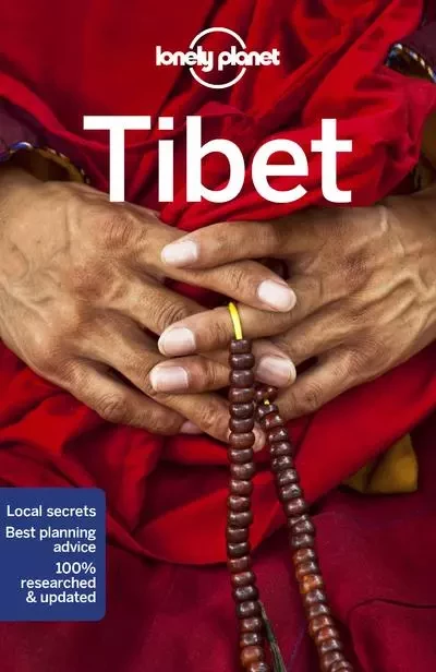 Tibet 10ed -anglais- -  Lonely planet eng - edi8