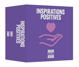 Calendrier Jour après jour - Inspirations positives