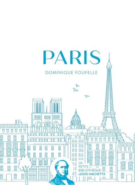 Paris - Dominique Foufelle - HACHETTE PRAT