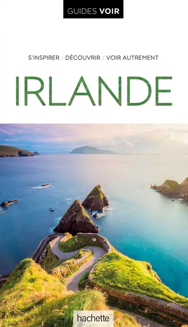 Guide Voir Irlande -  Collectif - HACHETTE TOURI